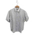 マーガレットハウエル MARGARET HOWELL S/Sリネンシャツ メンズ JPN:L