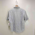 マーガレットハウエル MARGARET HOWELL S/Sリネンシャツ メンズ JPN:L