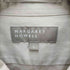マーガレットハウエル MARGARET HOWELL コットンリネン L/Sシャツ メンズ JPN:L