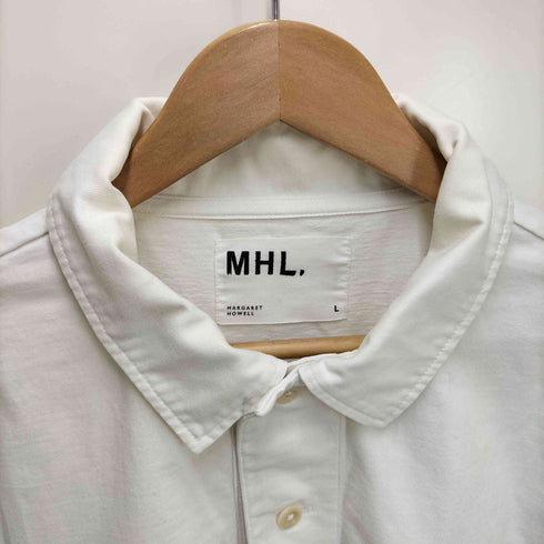 エムエイチエル MHL. S/Sポロシャツ メンズ JPN:L