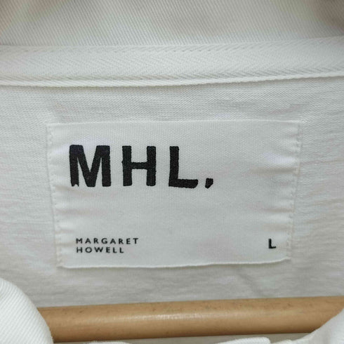 エムエイチエル MHL. S/Sポロシャツ メンズ JPN:L