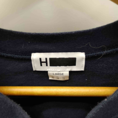 エイチビューティーアンドユースユナイテッドアローズ H BEAUTY & YOUTH UNITED ARROWS クルーネックスウェット メンズ JPN:L