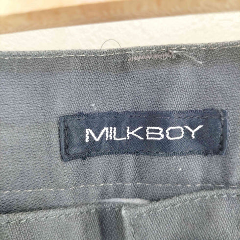 ミルクボーイ MILKBOY 00S ギミック パラシュートパンツ メンズ