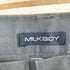 ミルクボーイ MILKBOY 00S ギミック パラシュートパンツ メンズ