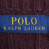 ポロラルフローレン POLO RALPH LAUREN ポニー刺繍ケーブル網コットンニットセーター メンズ JPN:XL