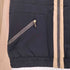 ザラ ZARA トラファルック袖ライン刺繍スカジャン レディース USA S