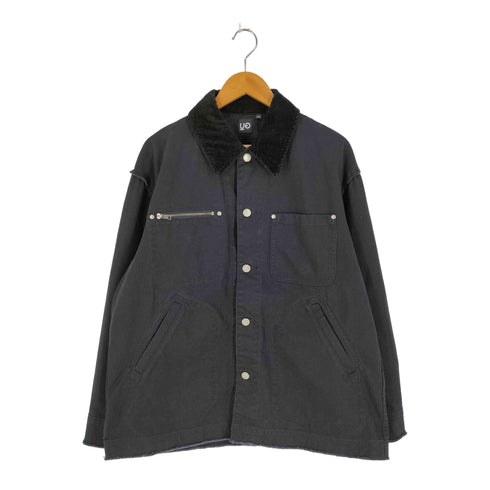 ジーユー GU 25AW カバーオールジャケット メンズ JPN:M