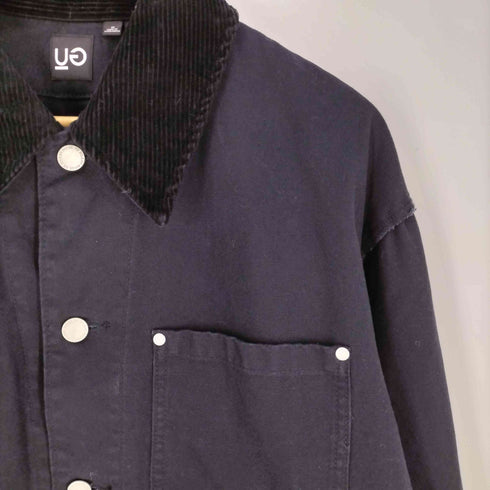 ジーユー GU 25AW カバーオールジャケット メンズ JPN:M