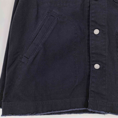 ジーユー GU 25AW カバーオールジャケット メンズ JPN:M