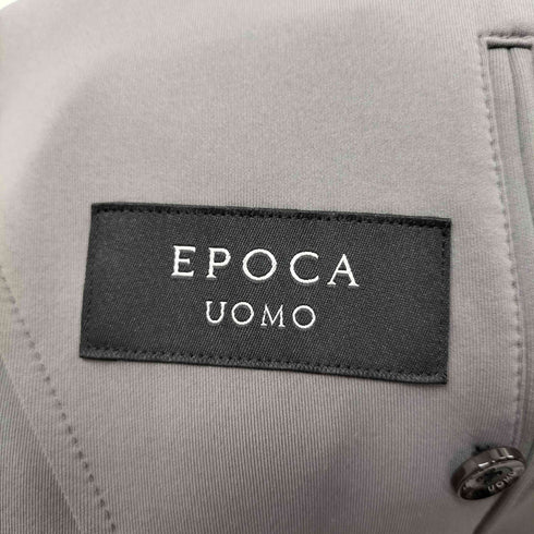 エポカウォモ Epoca uomo スムースジャージースーツ セットアップ メンズ JPN:48