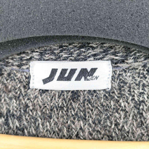 ジュン JUN archive 90~00S ウールカーディガン メンズ