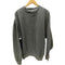 DANAGGERS 前V ガゼット クルーネックスウェット メンズ import:L