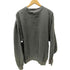 DANAGGERS 前V ガゼット クルーネックスウェット メンズ import:L