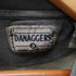 DANAGGERS 前V ガゼット クルーネックスウェット メンズ import:L