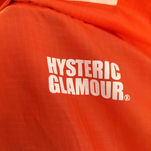 ヒステリックグラマー HYSTERIC GLAMOUR ヒスガール プリント ナイロンショルダーバッグ メンズ
