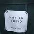 ユナイテッドトウキョウ UNITED TOKYO 比翼ステンカラーコート メンズ JPN:1