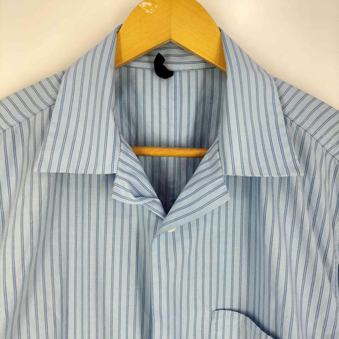 アダムエロペ Adam et Rope HOMME ルーズシルエット スリーピング シャツ ジャケット / カバーオール メンズ JPN:M