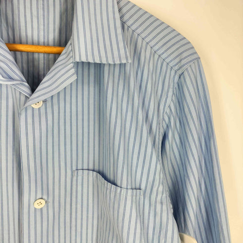 アダムエロペ Adam et Rope HOMME ルーズシルエット スリーピング シャツ ジャケット / カバーオール メンズ JPN:M