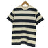 アベイシングエイプ A BATHING APE ボーダー柄 クルーネック S/S Tシャツ メンズ import:M