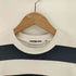 アベイシングエイプ A BATHING APE ボーダー柄 クルーネック S/S Tシャツ メンズ import:M