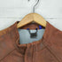 ドマ DOMA ムラ加工シングルレザーブルゾン レディース import:XS