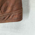ドマ DOMA ムラ加工シングルレザーブルゾン レディース import:XS
