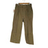 PHLANNEL SOL UK オフィサーパンツ メンズ JPN:2