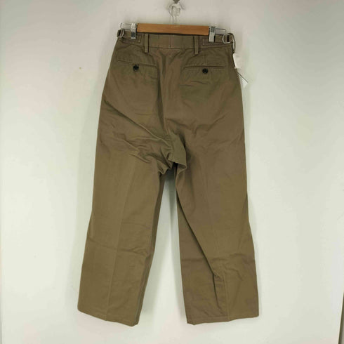PHLANNEL SOL UK オフィサーパンツ メンズ JPN:2