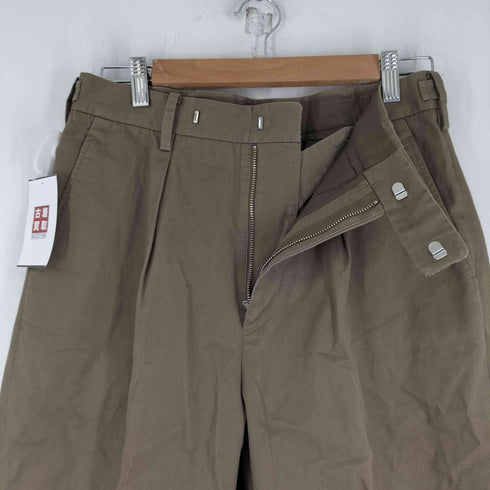 PHLANNEL SOL UK オフィサーパンツ メンズ JPN:2