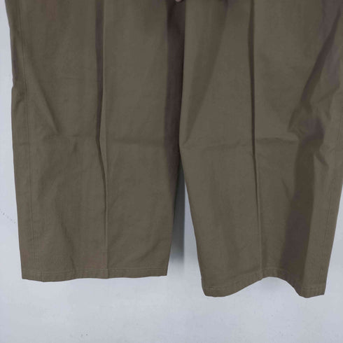 PHLANNEL SOL UK オフィサーパンツ メンズ JPN:2