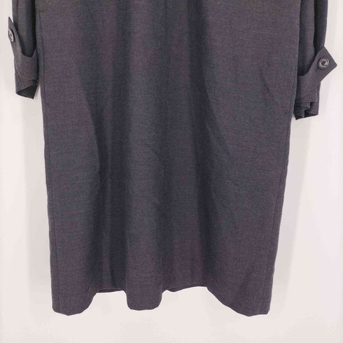 マッキントッシュフィロソフィー MACKINTOSH PHILOSOPHY スタンドカラーワンピース レディース JPN:38