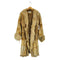 ビアッジョブルー Viaggio Blu BARONE パッチワークレザーファーコート レディース import:S