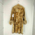 ビアッジョブルー Viaggio Blu BARONE パッチワークレザーファーコート レディース import:S