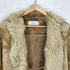 ビアッジョブルー Viaggio Blu BARONE パッチワークレザーファーコート レディース import:S