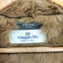 ビアッジョブルー Viaggio Blu BARONE パッチワークレザーファーコート レディース import:S