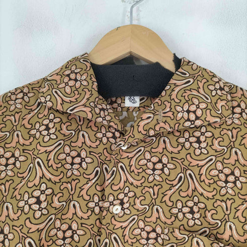 キャプテンサンシャイン KAPTAIN SUNSHINE Italian Collar Summer Shirt メンズ UK:36
