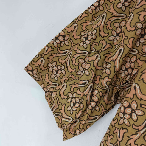 キャプテンサンシャイン KAPTAIN SUNSHINE Italian Collar Summer Shirt メンズ UK:36
