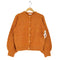ビューティーアンドユースユナイテッドアローズ BEAUTY & YOUTH UNITED ARROWS 袖透かし編みクルーネックニットカーディガン レディース