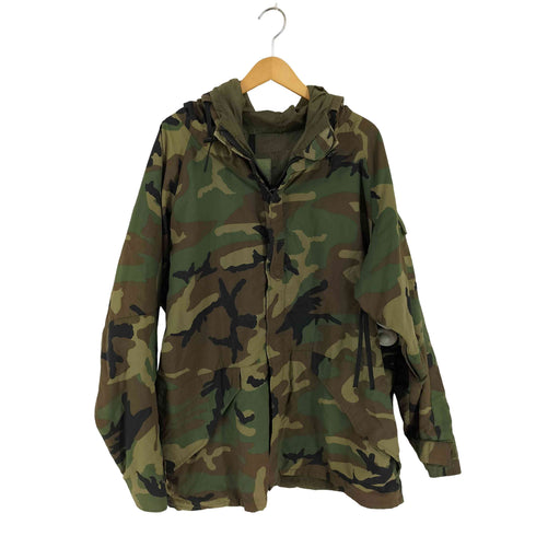 ユーエスアーミー U.S. ARMY PARKA COLD WEATHER CAMOUFLAGE メンズ import:XL