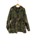 ユーエスアーミー U.S. ARMY PARKA COLD WEATHER CAMOUFLAGE メンズ import:XL