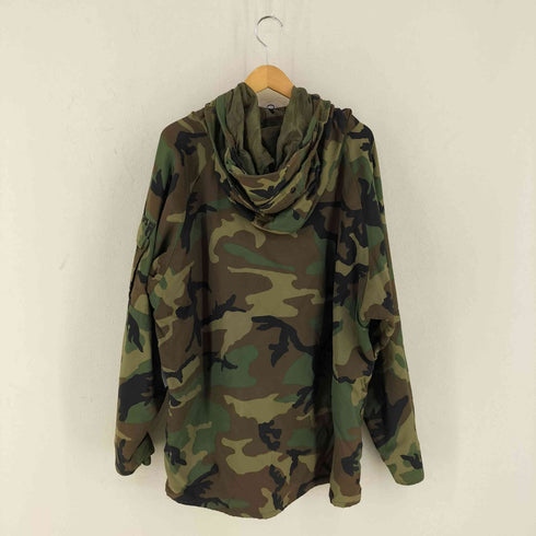 ユーエスアーミー U.S. ARMY PARKA COLD WEATHER CAMOUFLAGE メンズ import:XL