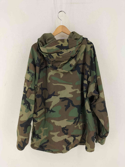 ユーエスアーミー U.S. ARMY PARKA COLD WEATHER CAMOUFLAGE メンズ import:XL