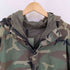 ユーエスアーミー U.S. ARMY PARKA COLD WEATHER CAMOUFLAGE メンズ import:XL