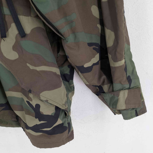 ユーエスアーミー U.S. ARMY PARKA COLD WEATHER CAMOUFLAGE メンズ import:XL