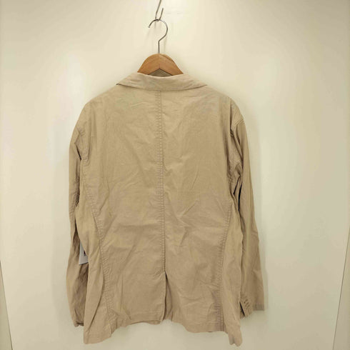 ヨウジヤマモトダーバン アール Yohji Yamamoto DURBAN A.A.R コットンレーヨン2Bテーラードジャケット メンズ