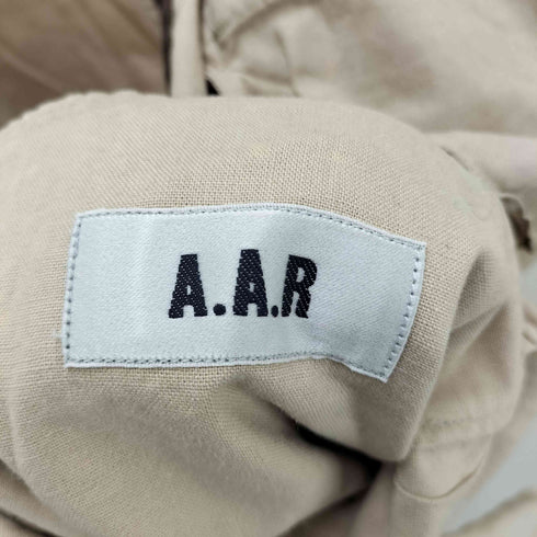 ヨウジヤマモトダーバン アール Yohji Yamamoto DURBAN A.A.R コットンレーヨン2Bテーラードジャケット メンズ