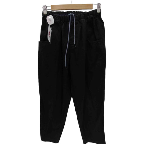 California General Store ワイドテーパードイージーパンツ メンズ L