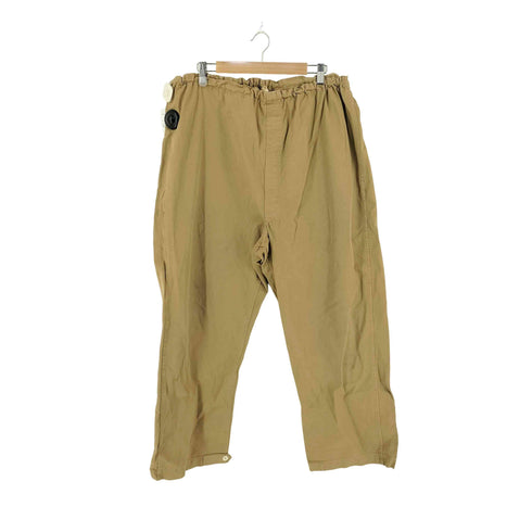 スウェーデン軍 C50 スノーカモパンツ メンズ