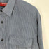 ステューシー Stussy 90-2000s OLD チェック ワークシャツ メンズ import:L
