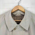 アクアスキュータム AQUASCUTUM ライナー付き比翼ステンカラーコート バルマカーンコート メンズ 40